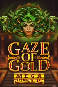 Gaze of Gold: MEGA Hold & Win